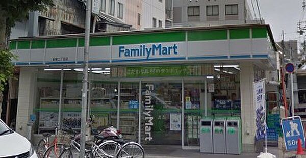 画像16:ファミリーマート 名古屋新栄二丁目店（0m）