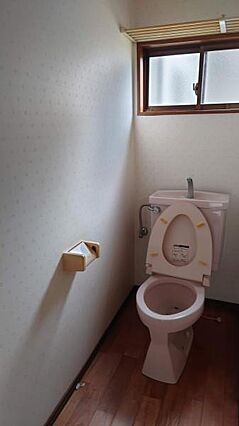 トイレは2か所...