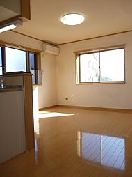 モンテレーヴ A101 1階2LDKのリビング/ダイニング