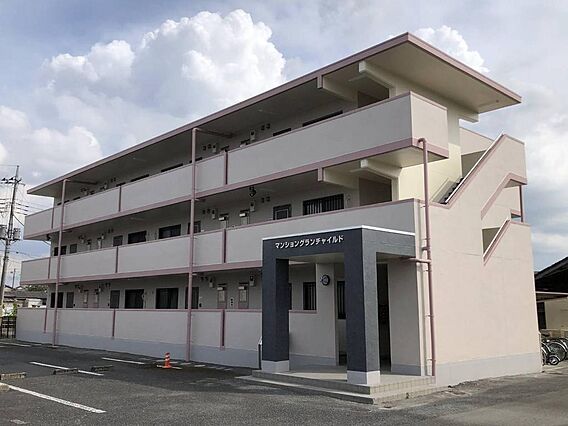 マンション グランチャイルド_トップ画像