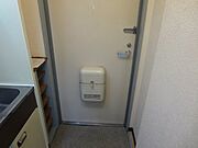 玄関が散らからないシューズボックスもありますよ
