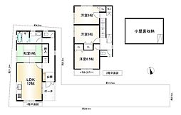 近鉄大阪線 長瀬駅 徒歩10分