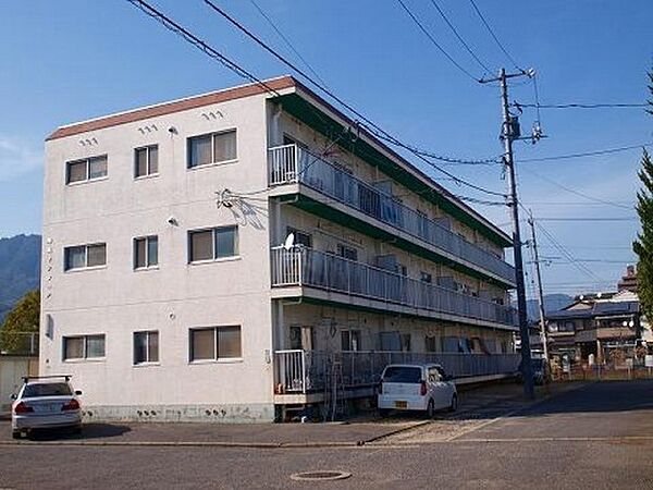 畑本マンション ｜広島県広島市佐伯区隅の浜1丁目(賃貸マンション4DK・3階・61.96㎡)の写真 その1