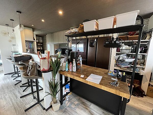 リビング/ダイニング