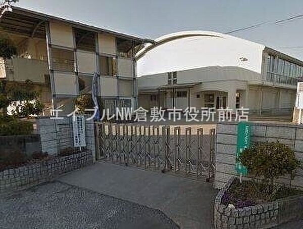 倉敷市立薗小学校 3183m