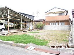 物件画像 和歌山市福島売地