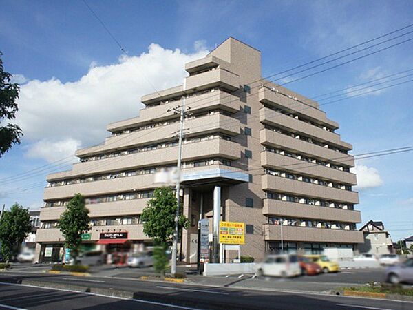 栃木県宇都宮市平松本町(賃貸マンション1R・4階・18.46㎡)の写真 その1