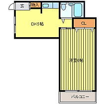 兵庫県神戸市中央区八雲通４丁目（賃貸マンション1DK・2階・26.00㎡） その2