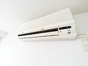 エアコンは1基ございます。