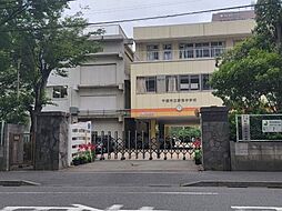 [周辺] 【小学校】千葉市立新宿小学校分教室まで608ｍ
