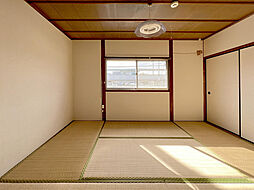 鍋倉アパート 1階2DKの室内