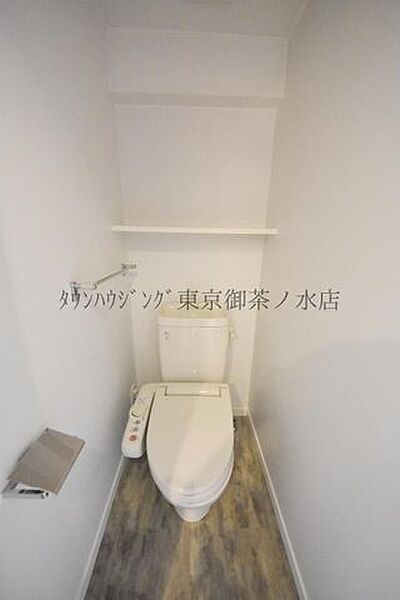 エスモア銀座イースト 6階 | 東京都中央区新富 賃貸マンション トイレ