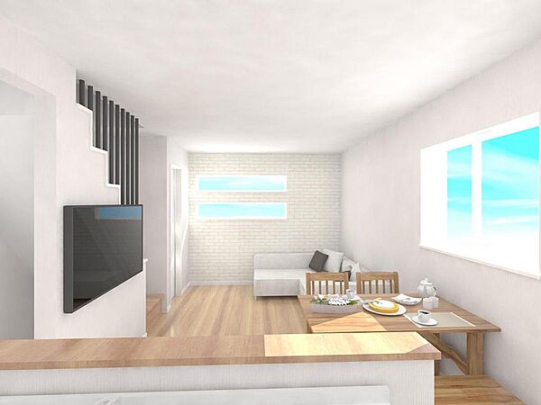 リビング/ダイニング