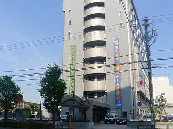 ガーデンコート碌山 3階 | 東京都北区志茂 賃貸マンション 周辺
