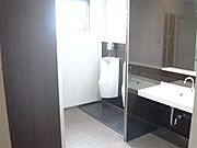 共用トイレリフォーム済