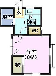 K.&amp;K. 1階