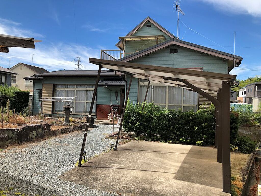 detached 佐賀県三養基郡上峰町大字坊所1359番地