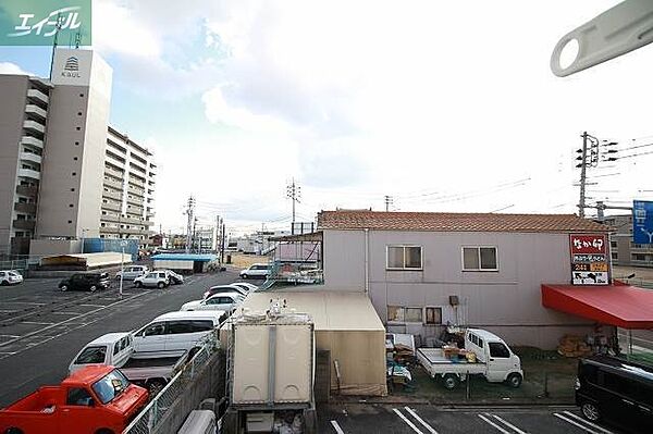 岡山県岡山市北区十日市中町(賃貸マンション1K・3階・21.60㎡)の写真 その18