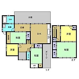 和歌山市加納　中古戸建