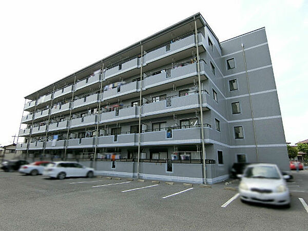 栃木県宇都宮市御幸ケ原町(賃貸マンション3LDK・4階・65.70㎡)の写真 その22