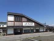木ノ本駅まで350m