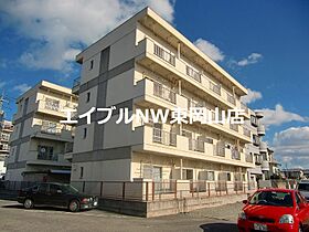 エスポアール21　Ａ棟  ｜ 岡山県岡山市中区原尾島3丁目（賃貸マンション1K・2階・24.50㎡） その1