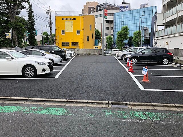 ホームズ 瀬田五丁目駐車場の月極駐車場 物件番号