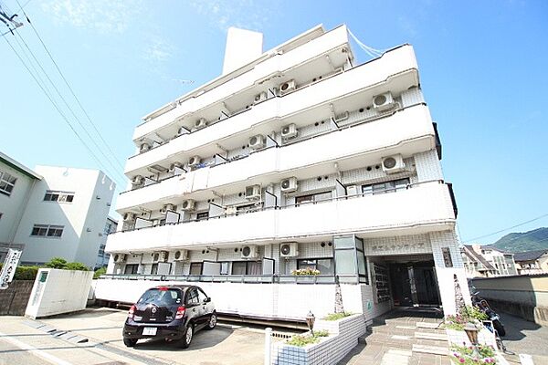 広島県広島市安佐南区西原６丁目(賃貸マンション1DK・3階・22.60㎡)の写真 その8