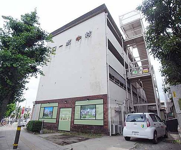 京都府京都市山科区大塚野溝町(賃貸マンション1LDK・4階・36.30㎡)の写真 その3