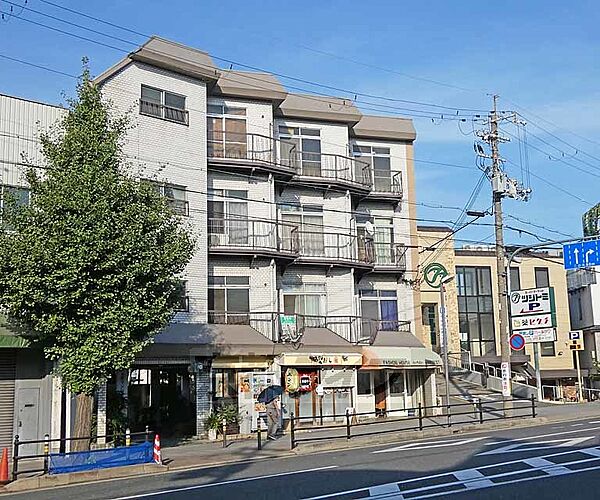 本町マンション 201｜京都府京都市伏見区淀本町(賃貸マンション3DK・2階・34.00㎡)の写真 その1