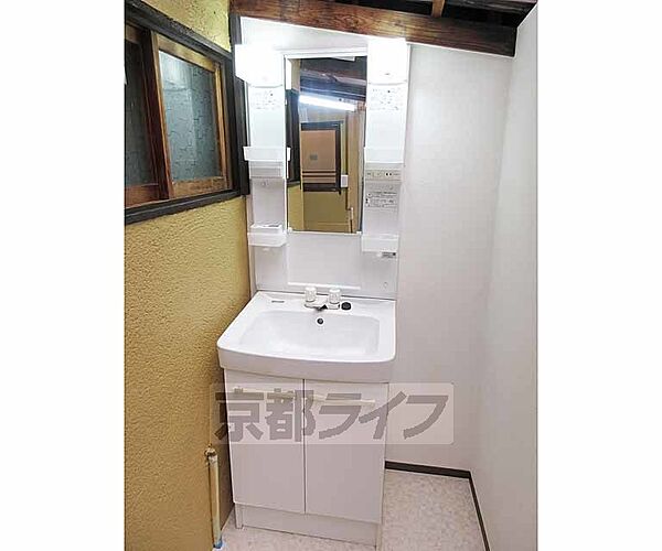 京都府京都市山科区西野楳本町(賃貸テラスハウス2LDK・--・55.34㎡)の写真 その9