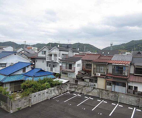 京都府京都市山科区音羽八ノ坪(賃貸マンション2LDK・3階・48.10㎡)の写真 その13