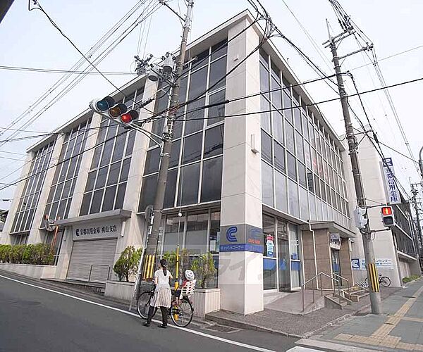 画像29:京都信用金庫 桃山支店まで114m 国道24号線沿いです。丹波橋が最寄です。