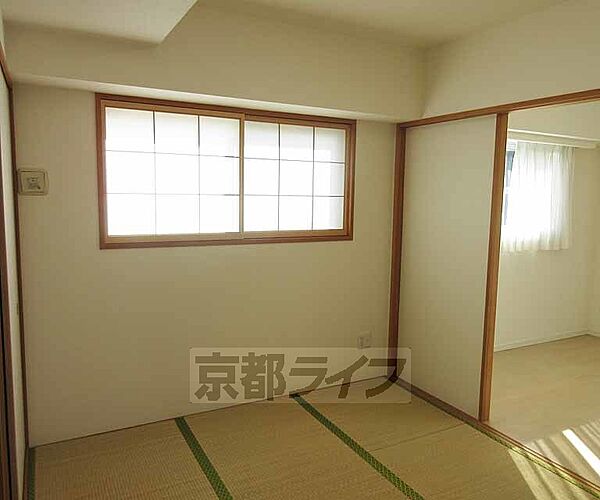 画像16:綺麗な畳のお部屋です・