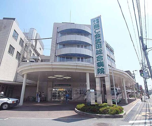 画像13:武田総合病院まで1283m
