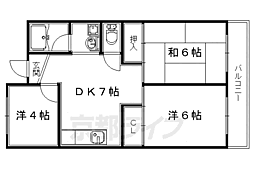 寺田駅 5.9万円