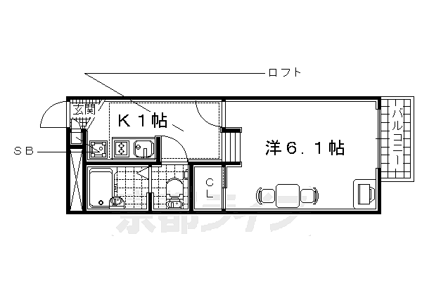 物件拡大画像