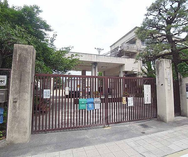 京都府京都市山科区厨子奥若林町(賃貸一戸建4LDK・--・53.34㎡)の写真 その7