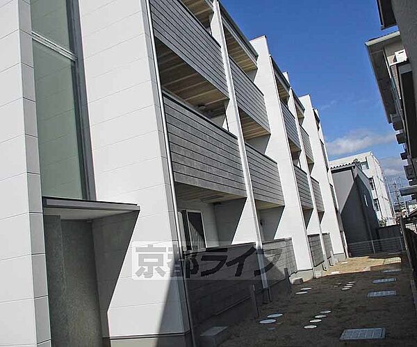 宇治小倉町共同住宅 105｜京都府宇治市小倉町天王(賃貸アパート1R・1階・22.53㎡)の写真 その3