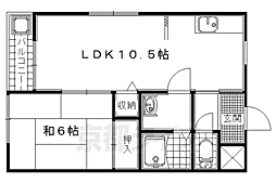 奈良線 木津駅 徒歩7分