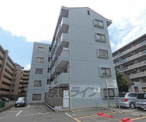 アビタシオン南桃山 506｜京都府京都市伏見区桃山町大津町(賃貸マンション2DK・5階・43.47㎡)の写真 その3