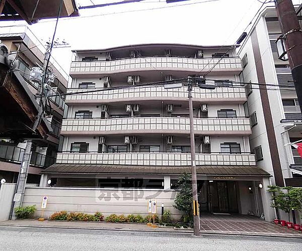 アンピール伏見桃山 208｜京都府京都市伏見区下油掛町(賃貸マンション1K・2階・23.80㎡)の写真 その3