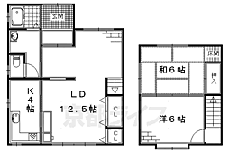 深草開土町貸家