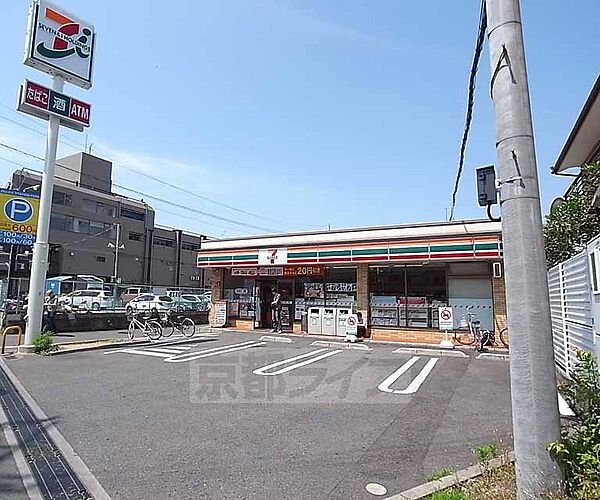 画像23:セブンイレブン宇治近鉄小倉駅西店まで200m