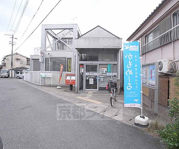 画像29:京都下川原郵便局まで102m 最寄り駅はくいな橋駅。路地を入った場所にございます。