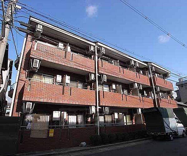 フェニックス樋口 217｜京都府京都市伏見区竹田西桶ノ井町(賃貸マンション1K・2階・17.30㎡)の写真 その1