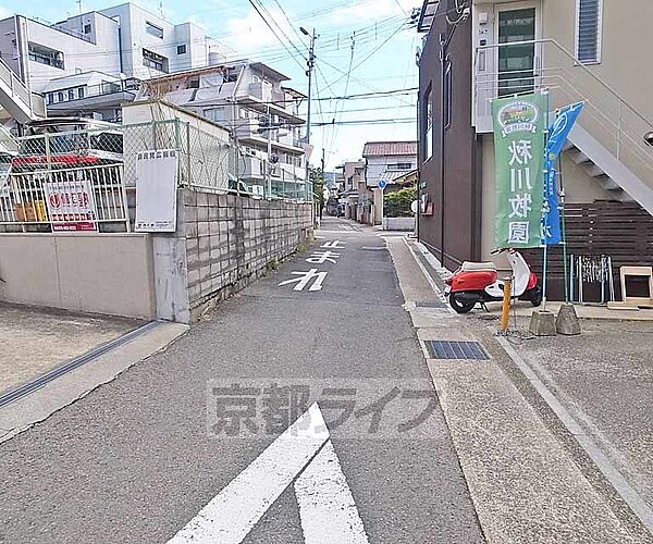 京都府京都市山科区竹鼻西ノ口町(賃貸マンション1K・4階・20.07㎡)の写真 その29