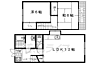 間取り：間取