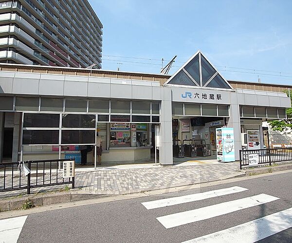 京都府京都市伏見区醍醐東合場町(賃貸アパート1LDK・1階・32.08㎡)の写真 その16