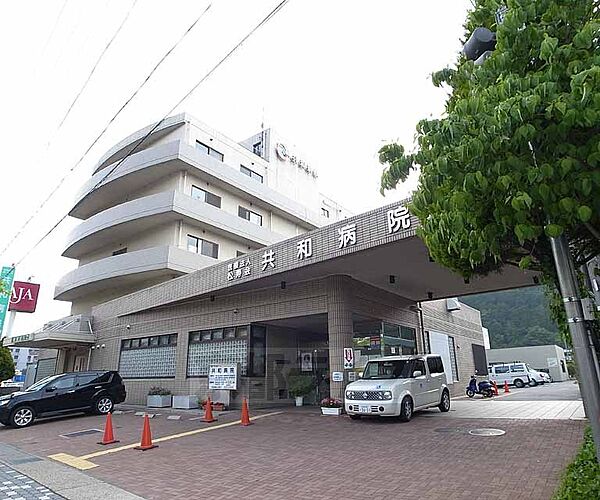 京都府京都市山科区勧修寺本堂山町(賃貸マンション1K・1階・18.00㎡)の写真 その14